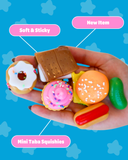 MushMeez Yummy Minis - 3pk
