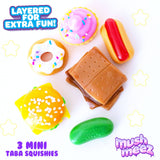 MushMeez Yummy Minis - 3pk