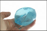 Polyhedron Diamond Sugar Ball - Glow in the Dark The Dark