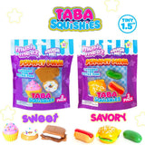 MushMeez Yummy Minis - 3pk