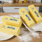 Butter Shape Squishy Toy