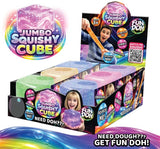 JUMBO Sparkle Cube
