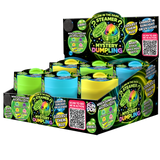 Mystery Dumpling - Glow in the Dark Basket