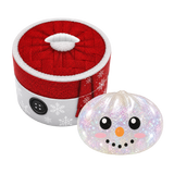 Merry Squishmas Mini Christmas Dumplings