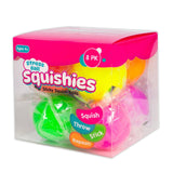 Squishies® Sticky Fidget Stress Balls