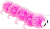 Jumbo Caterpillar Water Bead Squishy