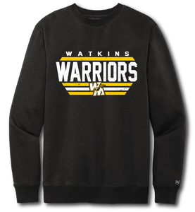 Watkins Warriors Crewneck Sweatshirt