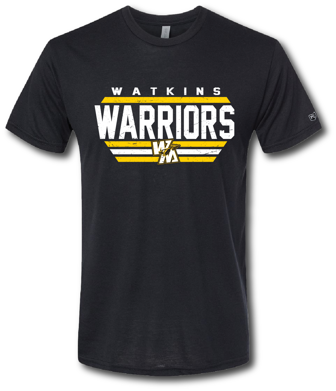 Warriors Short Sleeve T-Shirt – Pataskala Customs Warriors Short Sleeve T-Shirt – Pataskala Customs