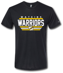 Warriors Short Sleeve T-Shirt