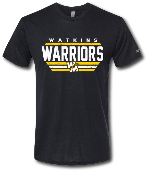 Warriors Short Sleeve T-Shirt