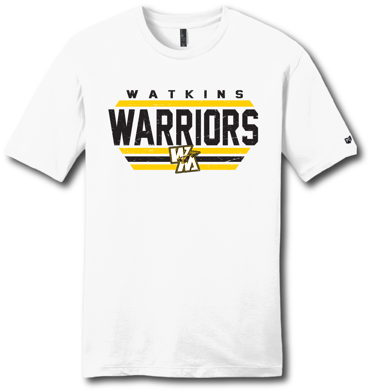 Warriors Short Sleeve T-Shirt – Pataskala Customs Warriors Short Sleeve T-Shirt – Pataskala Customs