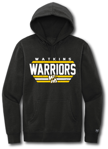 Watkins Warriors Hoodie