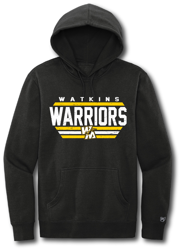 Watkins Warriors Hoodie