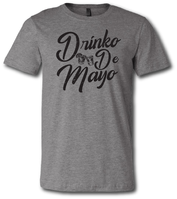 Drinko De Mayo Short Sleeve T Shirt