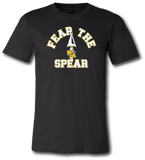 Fear The Spear Short Sleeve T Shirt