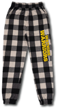 Watkins Warriors Flannel Plaid Pants