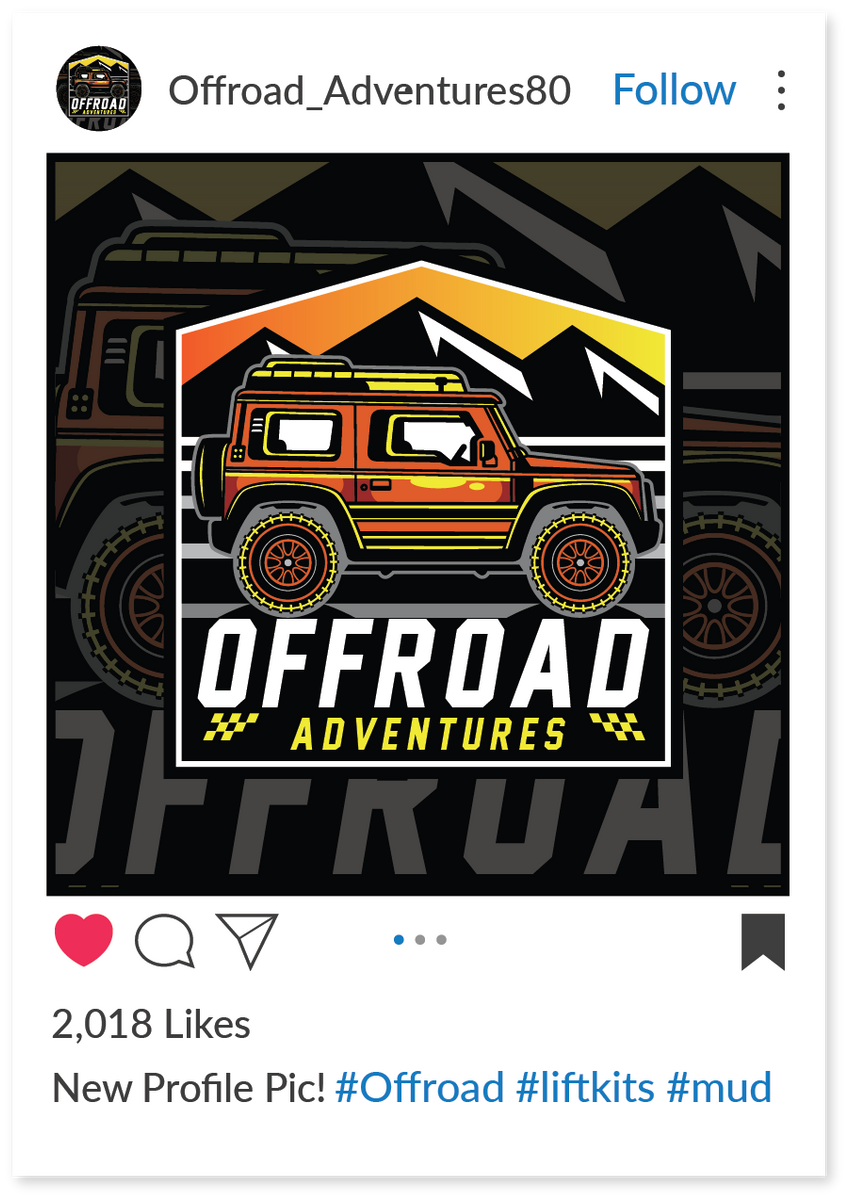 Social Media Starter Pack Pataskala Customs