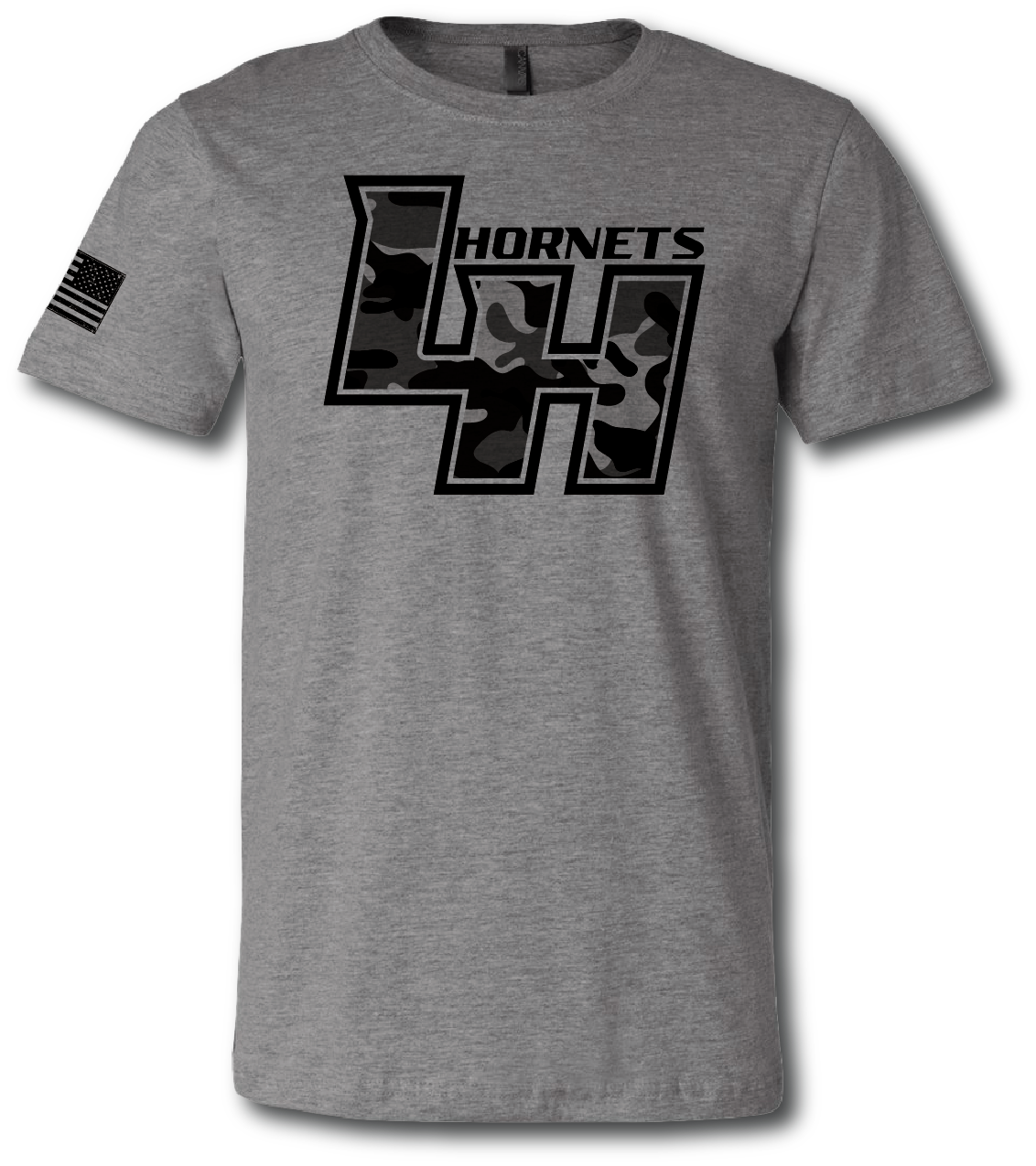 HYSTERIC's GUITAR SCHOOL ヒョウ柄Tシャツ HYSTERIC's GUITAR SCHOOL