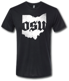 OSU Gothic Short Sleeve T Shirt