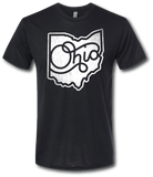 Ohio Script Short Sleeve T Shirt