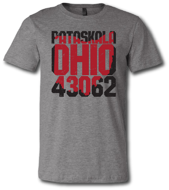 Pataskala Ohio 43062 Short Sleeve T Shirt