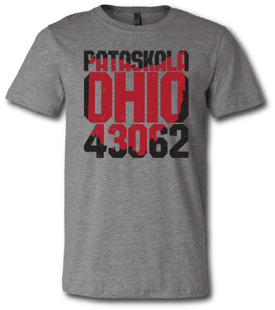 Pataskala Ohio 43062 Short Sleeve T Shirt Pataskala Customs