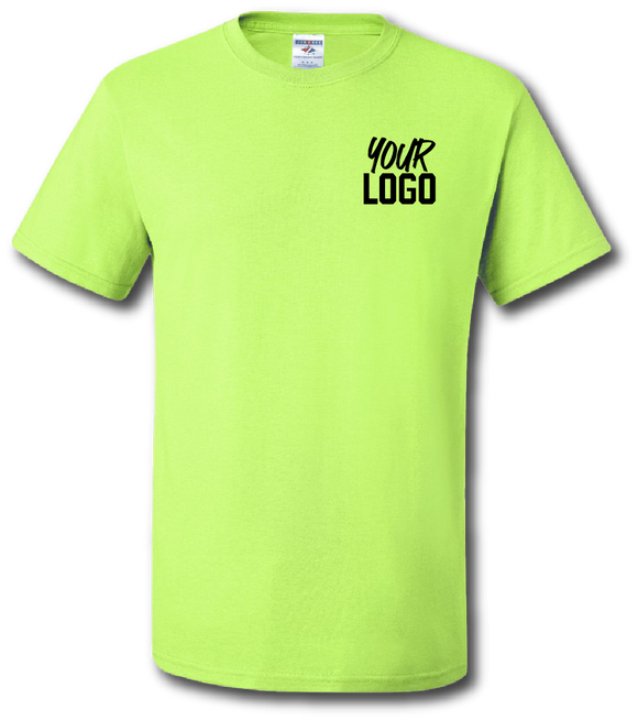 Customize For Your Crew Short Sleeve T Shirt Short Sleeve T Shirt