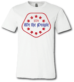 We The People 1776 Short Sleeve T Shirt