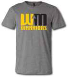 WM Warriors Short Sleeve T Shirt