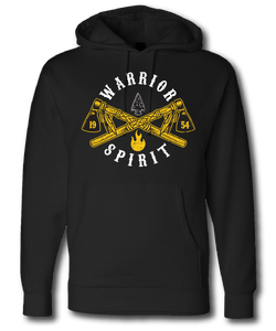Warrior Spirit Hoodie