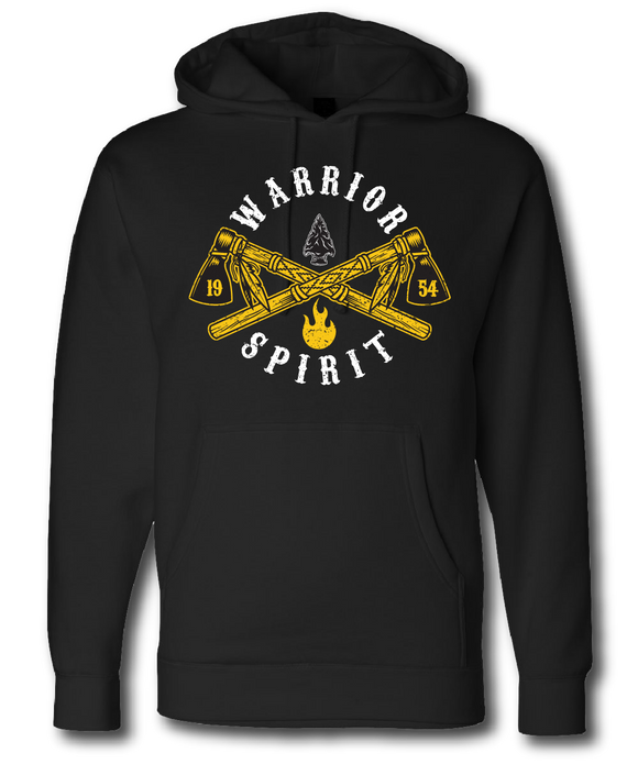 Warrior Spirit Hoodie