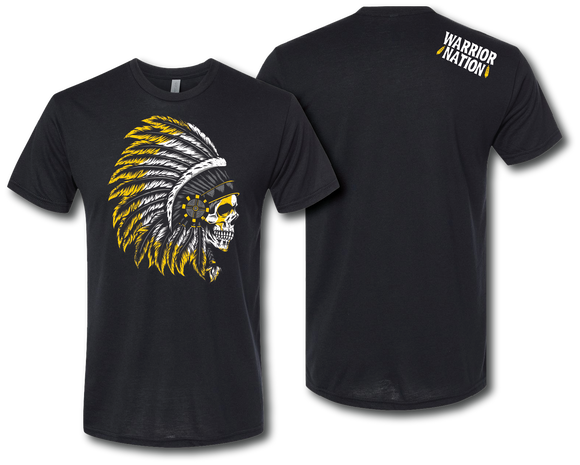 Warrior Chief Short Sleeve T Shirt