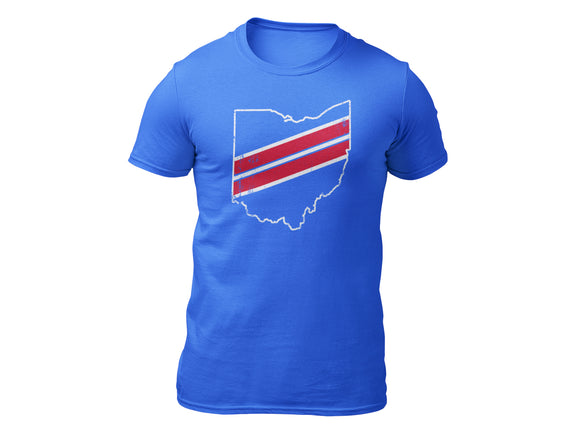Indians Ohio Short Sleeve T-shirt