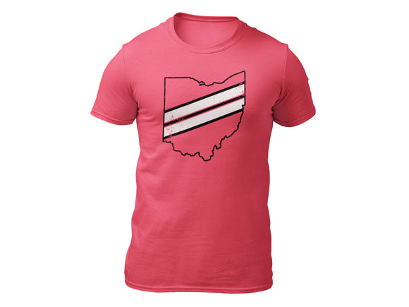 Reds Ohio Short Sleeve T-shirt