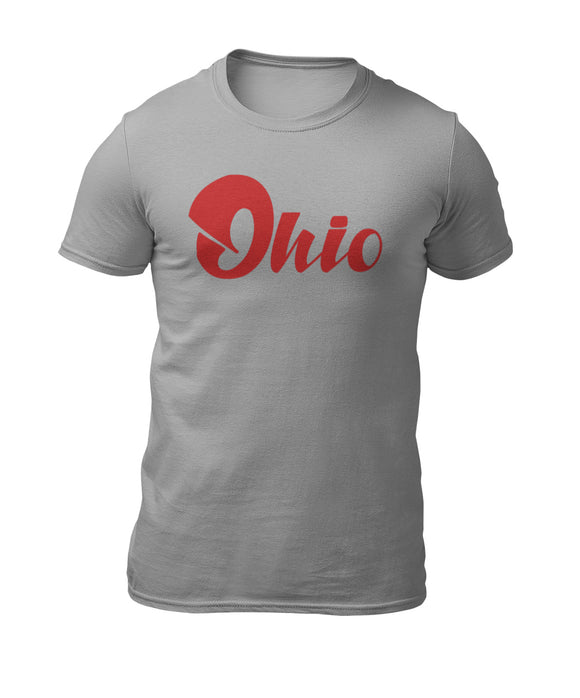 Script Ohio Short Sleeve - Pataskala Customs