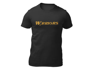 Warriors Arrowhead Short Sleeve T Shirt